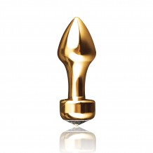 Bijou  Anal Mini Luv Fetish Fantasy Gold