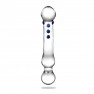 Gode en Verre Courbé G-Spot - photo 1