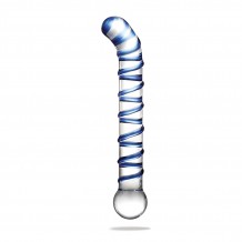 Gode en Verre Mr. Swirly G-Spot