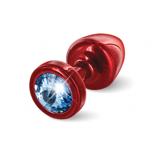 Bijou Anal Anni Round Bleu