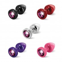 Bijou Anal Anni Round Rose