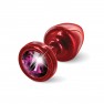 Bijou Anal Anni Round Rose - photo 0
