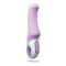 Vibromasseur Charming Smile Mauve