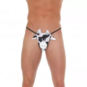 String Homme Vache