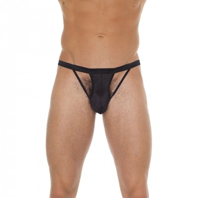 String Homme Minimaliste à Lanières Image