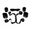 Kit Bondage Sujetadores bajo la Cama