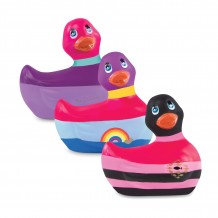 Mini Canard Vibrant I Rub My Duckie 2.0 Colors