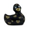 Mini Canard Vibrant I Rub My Duckie 2.0 Romance Noir