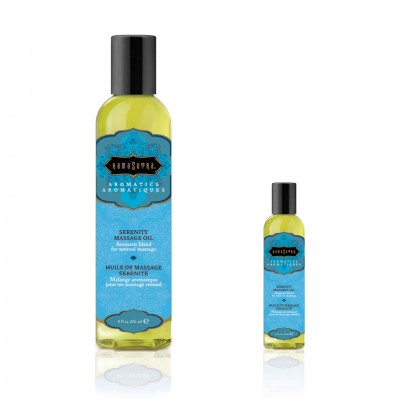 Huile de Massage Aromatiques Sérénité