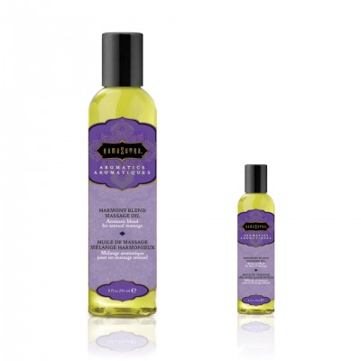 Huile de Massage Aromatiques Mélange Harmonieux
