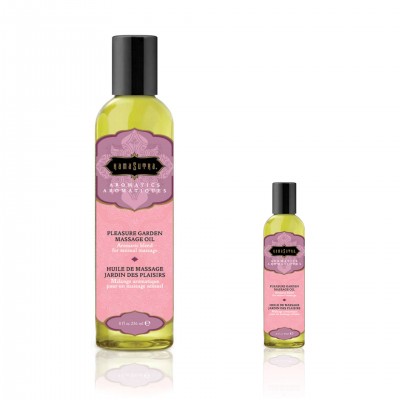 Huile de Massage Aromatiques Jardin des Plaisirs