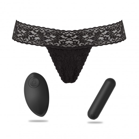 Culotte Vibrante Secret Panty 2