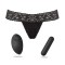 Culotte Vibrante Secret Panty 2 Noir