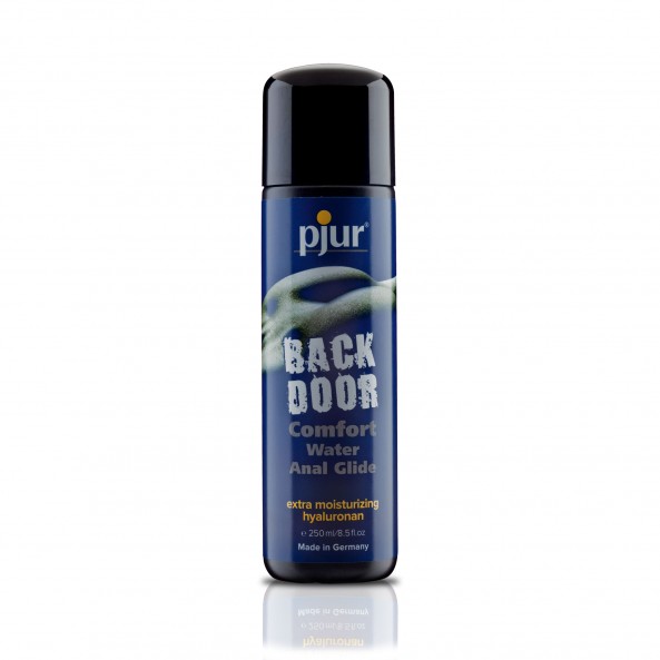 Lubrifiant Anal Base Eau Back Door