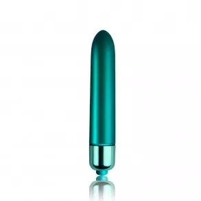 Bullet Touch Of Velvet 90mm Turquoise