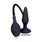 Plug Anal Gonflable Inflatable Noir
