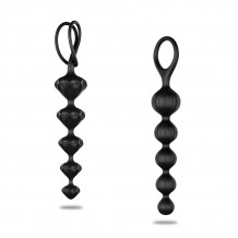 Chaîne Anale Love Beads Black