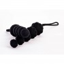 Chaîne Anale Love Beads Black - photo 2