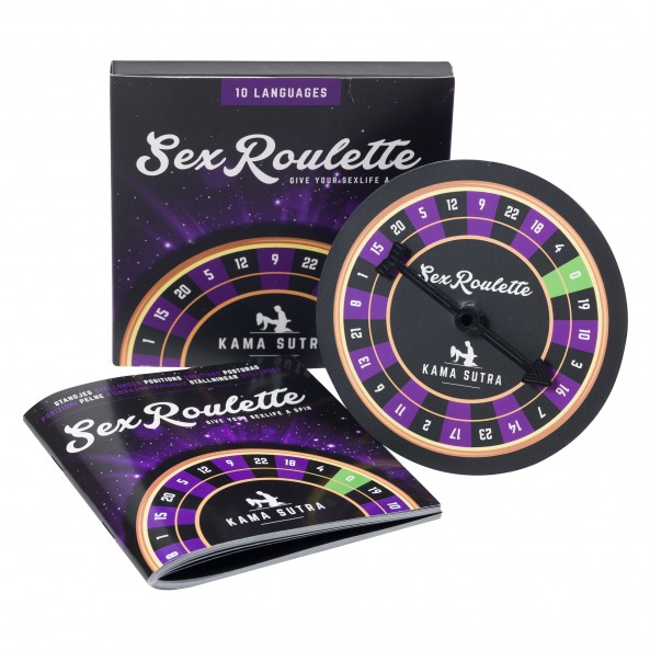 Jeu Coquin Sex Roulette Kamasutra