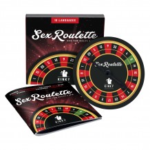 Jeu Coquin Sex Roulette Kinky