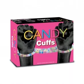 Menottes en Bonbons Candy Cuffs