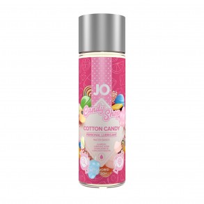 Lubrifiant Eau H2O Candy Shop Barbe à Papa