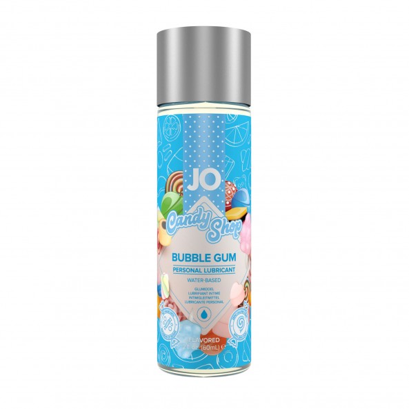 Lubrifiant Eau H2O Candy Shop