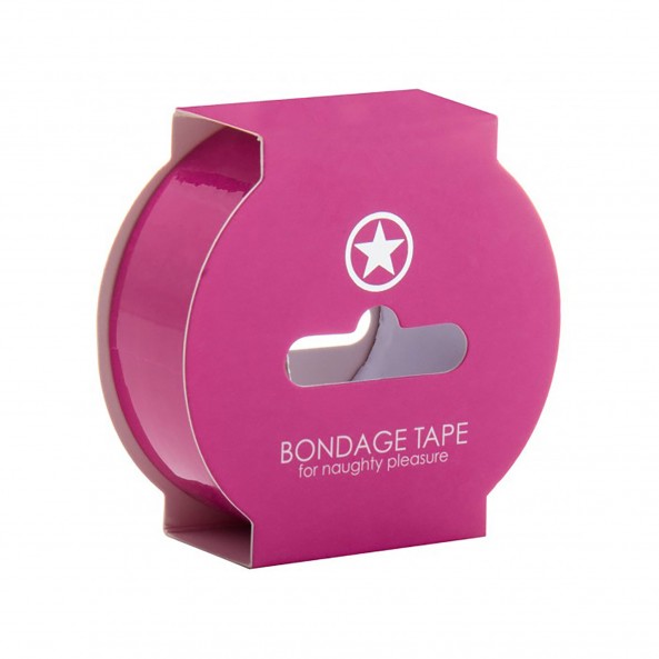 Ruban Bondage 2,5 cm