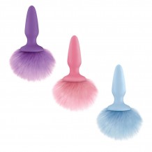 Plug Anal Bunny Tails