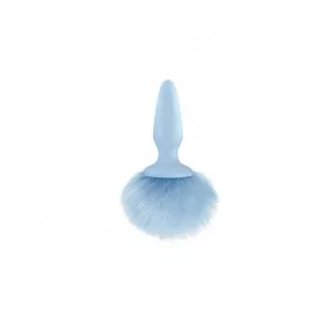Plug Anal Bunny Tails Bleu