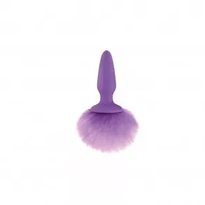 Plug Anal Bunny Tails Violet