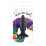 Plug Anal Unicorn Tails Rainbow - photo 1