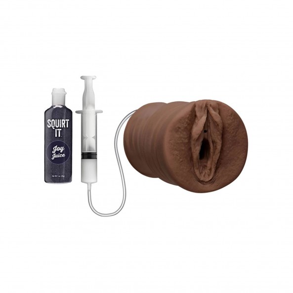 Masturbateur Squirting Pussy