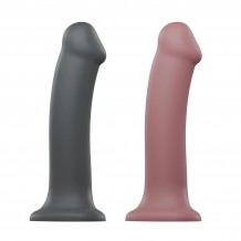 Dildo Ventouse Mono Densité XL