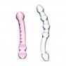 Pack 2 Godes en Verre Double Pleasure - photo 0