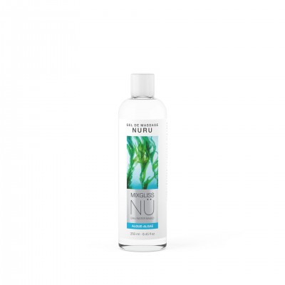 Gel de Massage Nuru Algue NÜ 250 ml