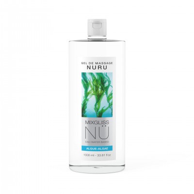 Gel de Massage Nuru Algue NÜ 1000 ml