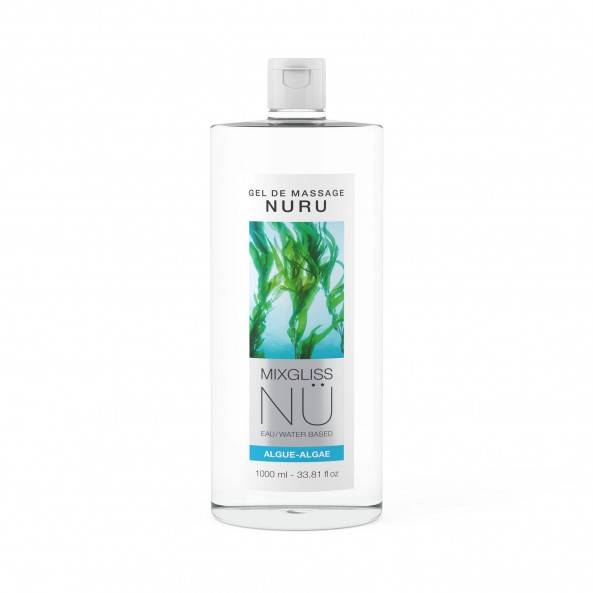 Gel de Massage Nuru Algue NÜ