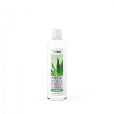 Gel de Massage Nuru Aloé Vera NÜ 250 ml