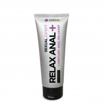 Lubrifiant Relax Anal Plus