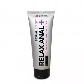 Lubrifiant Relax Anal Plus