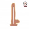 Gode Ventouse Double Densité Get Real 20 cm - photo 1