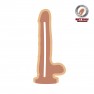 Gode Ventouse Double Densité Get Real 23 cm - photo 1