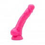 Gode Ventouse Happy Dicks 19 cm - photo 0