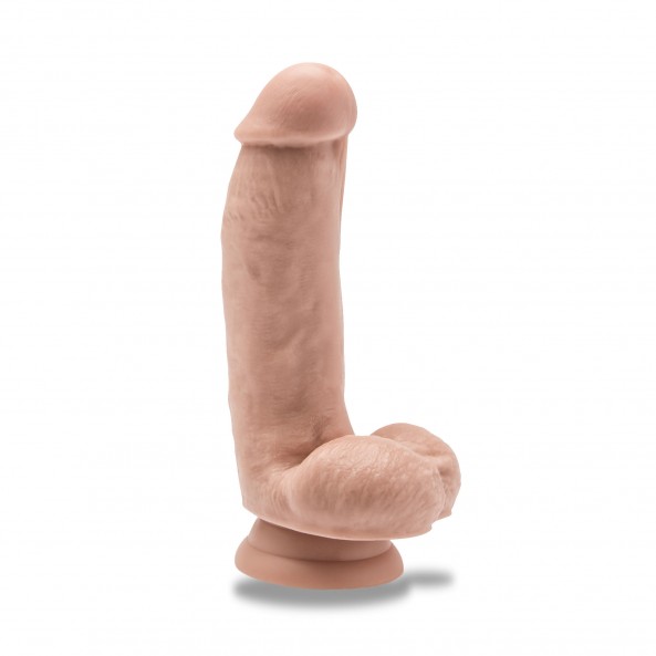 Gode Ventouse Get Real 15 cm