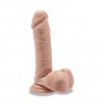 Gode Ventouse Get Real 18 cm - photo 0