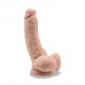 Gode Ventouse Get Real 20 cm - photo 0