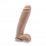 Gode Ventouse Get Real 25 cm - photo 0