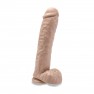Gode Ventouse Get Real 28 cm - photo 0
