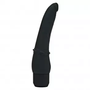Vibromasseur Classic Smooth Get Real Noir